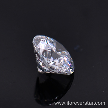 GH Color Diamond White Moissanite Stone